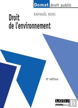 Bertrand.pt - Droit De L'Environnement, 8eme Edition