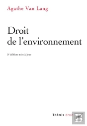 Droit De L'Environnement