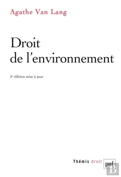 Bertrand.pt - Droit De L'Environnement