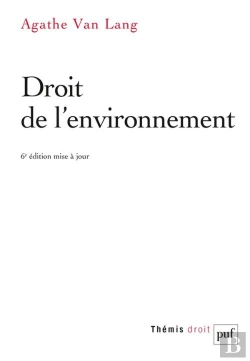 Bertrand.pt - Droit De L'Environnement