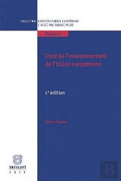 Droit De L'Environnement De L'Union Euro