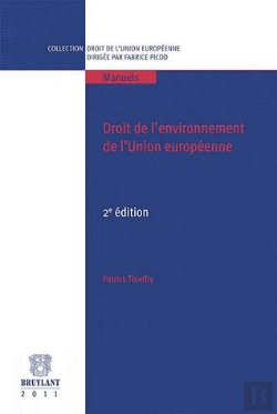 Bertrand.pt - Droit De L'Environnement De L'Union Euro