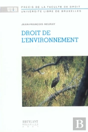 Droit De L'Environnement