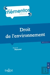 Droit De L'Environnement