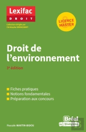 Droit De L'Environnement