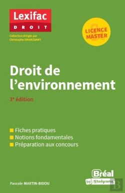 Bertrand.pt - Droit De L'Environnement