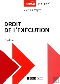 Bertrand.pt - Droit De L'Execution, 2eme Edition