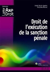 Droit De L'Execution De La Sanction Penale