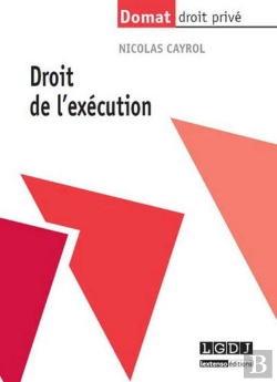 Bertrand.pt - Droit De L'Execution