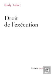 Droit De L'Exécution