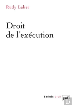 Bertrand.pt - Droit De L'Exécution