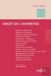 Droit De L'Expertise 2011/2012