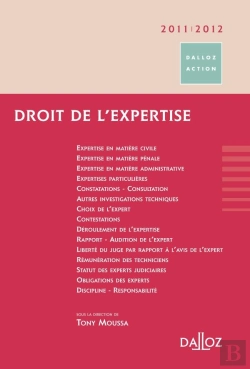 Bertrand.pt - Droit De L'Expertise 2011/2012
