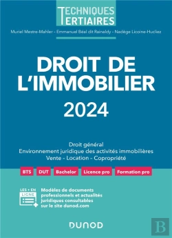 Bertrand.pt - Droit De L'Immobilier 2024
