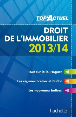 Bertrand.pt - Droit De L'Immobilier (Édition 2013/2014)