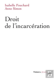 Droit De L'Incarcération