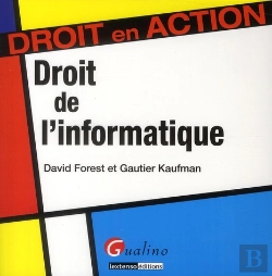 Bertrand.pt - Droit De L'Informatique