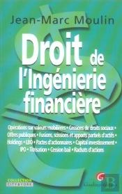 Droit De L'Ingenierie Financiere