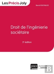 Droit De L'Ingenierie Societaire, 2eme Edition