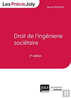 Bertrand.pt - Droit De L'Ingenierie Societaire, 2eme Edition