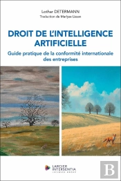 Droit De L'Intelligence Artificielle - Guide Pratique De La Conformité Internationale Des Entreprises