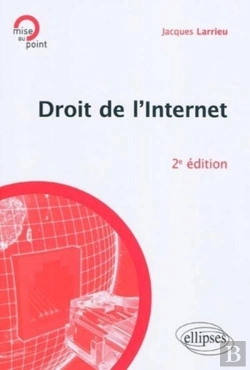 Bertrand.pt - Droit De L'Internet (2e Édition)