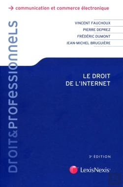 Bertrand.pt - Droit De L'Internet (3e Édition)