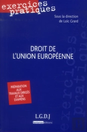Droit De L'Union Europeenne, 2eme Edition