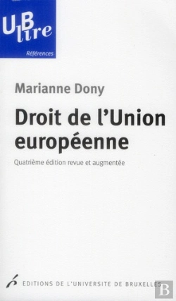 Bertrand.pt - Droit De L'Union Europeenne 4  Edition Revue Et Augmentee