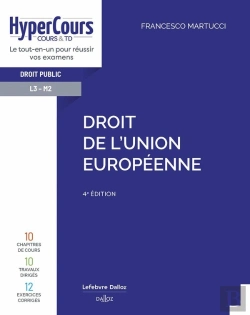 Bertrand.pt - Droit De L'Union Européenne (4e Édition)