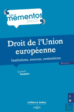 Bertrand.pt - Droit De L'Union Européenne (7e Édition)