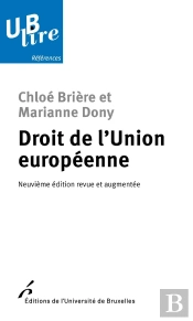 Droit De L'Union Européenne (9e Édition)