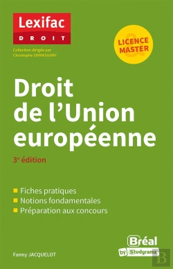 Bertrand.pt - Droit De L'Union Europeenne