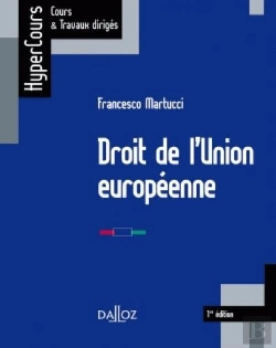 Bertrand.pt - Droit De L'Union Européenne