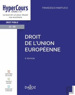 Bertrand.pt - Droit De L'Union Européenne