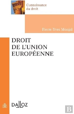 Bertrand.pt - Droit De L'Union Européenne