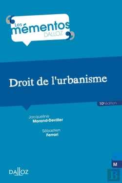 Bertrand.pt - Droit De L'Urbanisme (10e Édition)