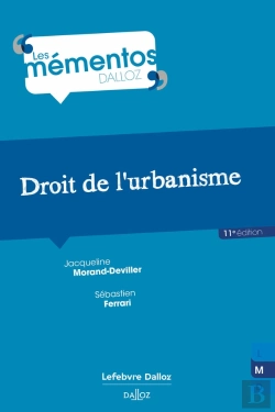 Bertrand.pt - Droit De L'Urbanisme (11e Édition)