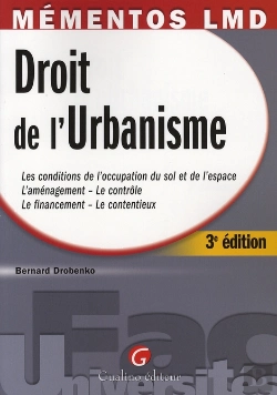 Bertrand.pt - Droit De L'Urbanisme (3e Édition)
