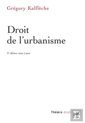 Droit De L'Urbanisme (3e Édition)