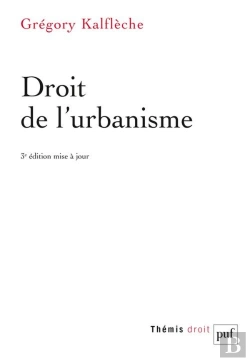 Bertrand.pt - Droit De L'Urbanisme (3e Édition)