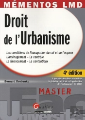 Droit De L'Urbanisme (4e Édition)
