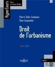 Droit De L'Urbanisme (5e Édition)