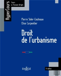 Bertrand.pt - Droit De L'Urbanisme (5e Édition)