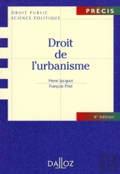 Droit De L'Urbanisme (6e Édition)