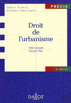 Bertrand.pt - Droit De L'Urbanisme (6e Édition)