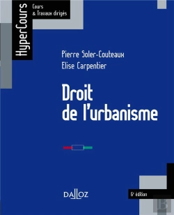 Bertrand.pt - Droit De L'Urbanisme (6e Édition)