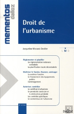 Bertrand.pt - Droit De L'Urbanisme (8e Édition)
