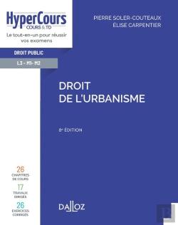 Bertrand.pt - Droit De L'Urbanisme (8e Édition)