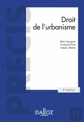 Droit De L'Urbanisme (9e Édition)